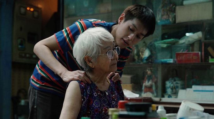 Photo du film Comment devenir riche (grâce à sa grand-mère)