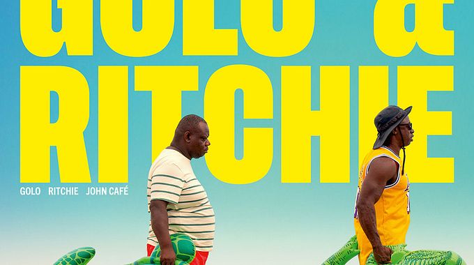 Photo du film Les Vacances de Golo & Ritchie