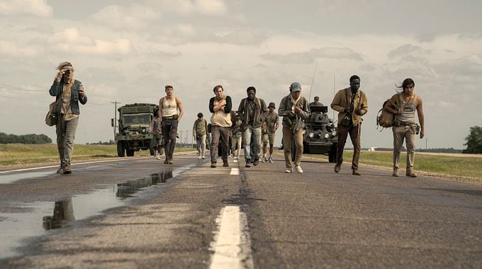 Photo du film Marche ou crève