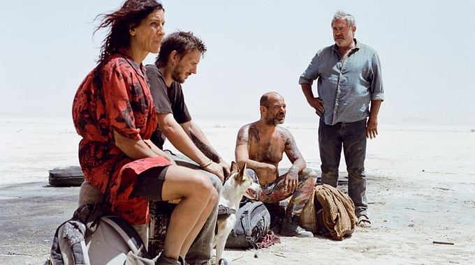 Photo du film Sirat