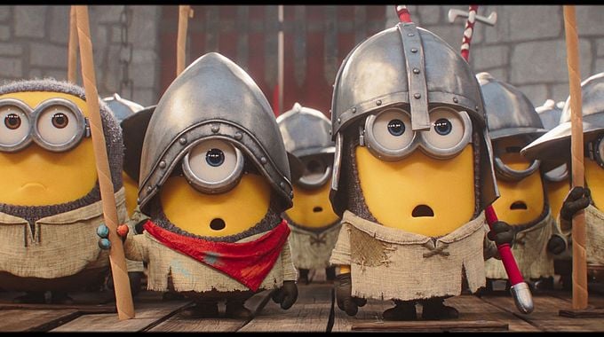 Photo du film Des Minions et des monstres