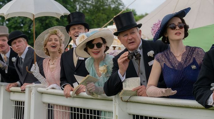 Photo du film Downton Abbey III : le grand final