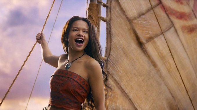 Photo du film Vaiana, la légende du bout du monde