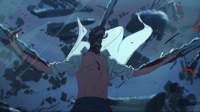 Photo du film Chainsaw Man - Le Film : L'arc de Reze