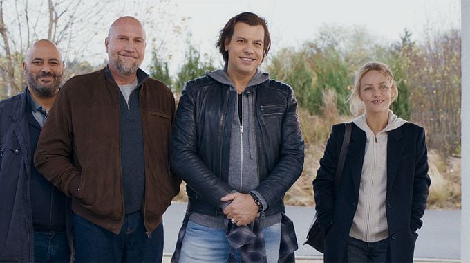 Photo du film T'as Pas Changé