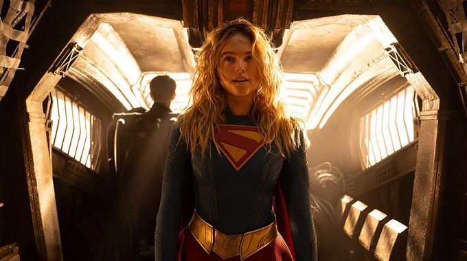 Photo du film Supergirl