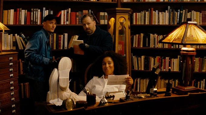 Photo du film Vil & Misérable