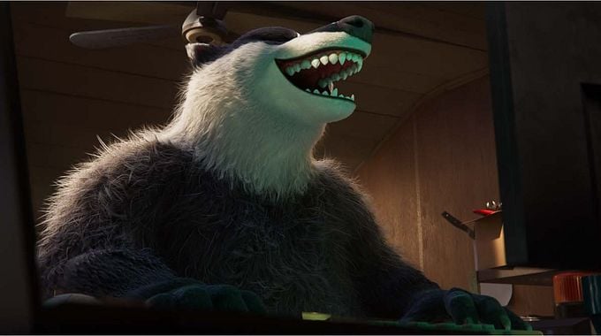 Photo du film Falcon Express