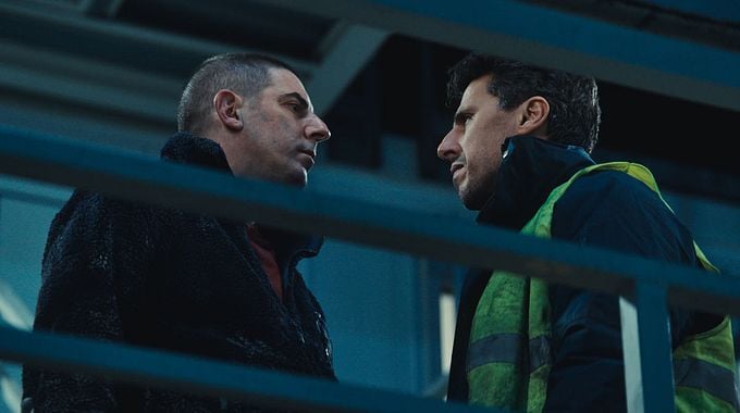 Photo du film Grand Ciel