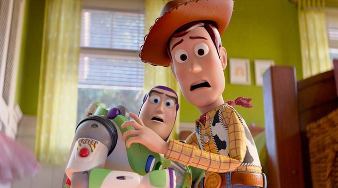 Photo du film Toy Story 5
