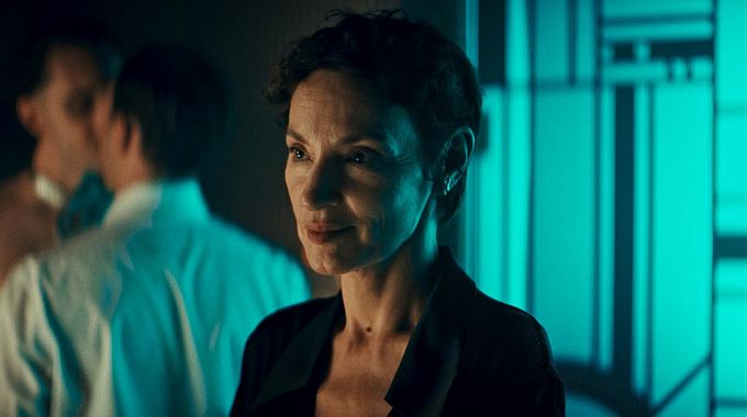 Photo du film Le Système Victoria
