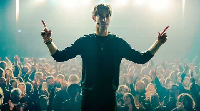 Photo du film Gourou