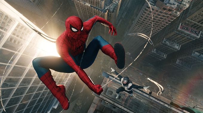 Photo du film Spider-Man: Brand New Day