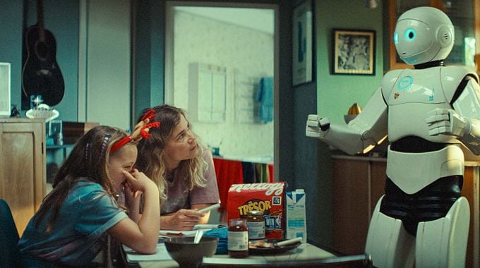 Photo du film Un monde merveilleux