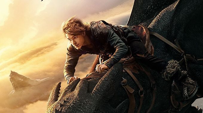 Photo du film Dragons