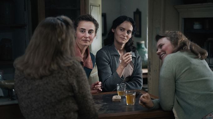 Photo du film Les Goûteuses d'Hitler