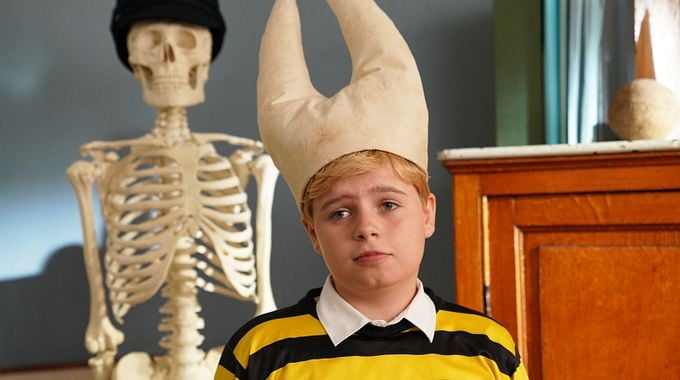 Photo du film Ducobu et le fantôme de Saint-Potache