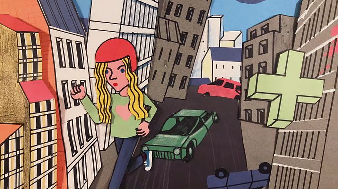 Photo du film Maya, donne-moi un titre