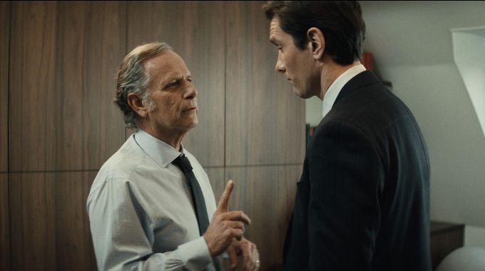 Photo du film Une affaire turque