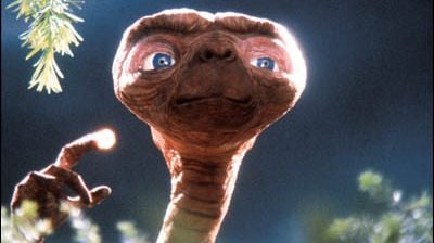 Photo du film E.T. l'extra-terrestre