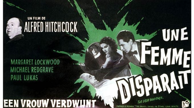 Photo du film Une femme disparaît