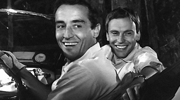 Photo du film Le Fanfaron
