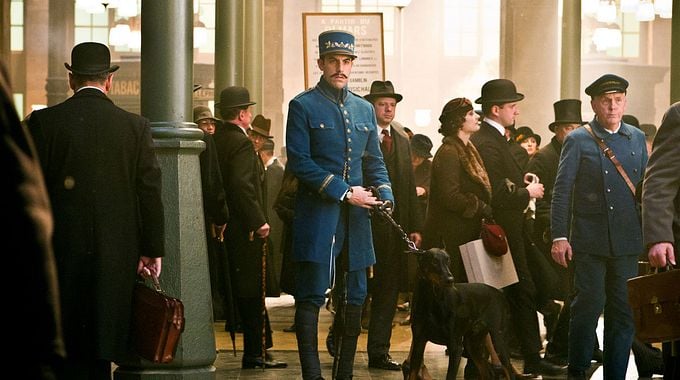 Photo du film Hugo Cabret