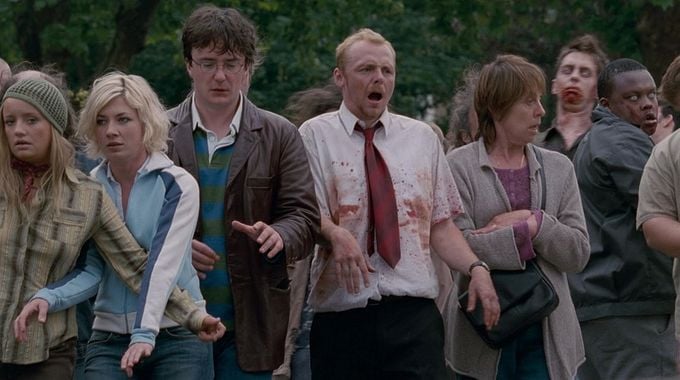 Photo du film Shaun of the Dead