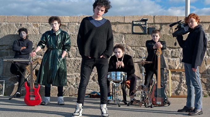 Photo du film Sing Street
