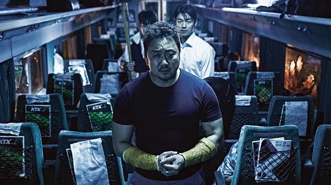 Photo du film Dernier train pour Busan