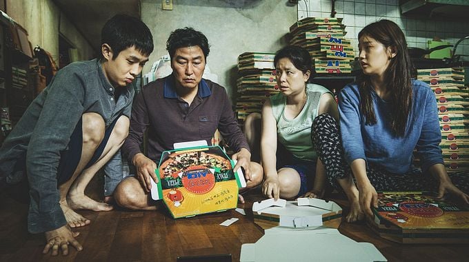 Photo du film Parasite