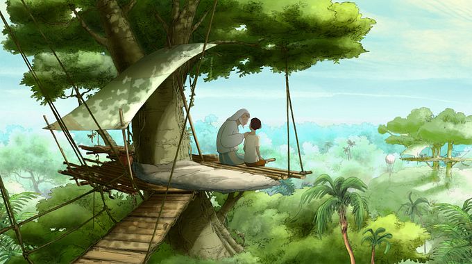 Photo du film Le Voyage du Prince