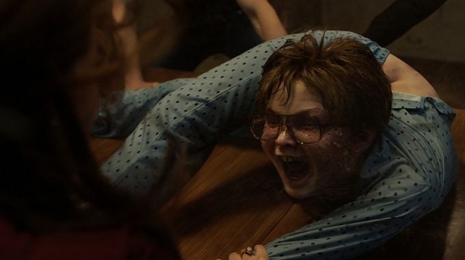Photo du film Conjuring 3 : sous l'emprise du diable