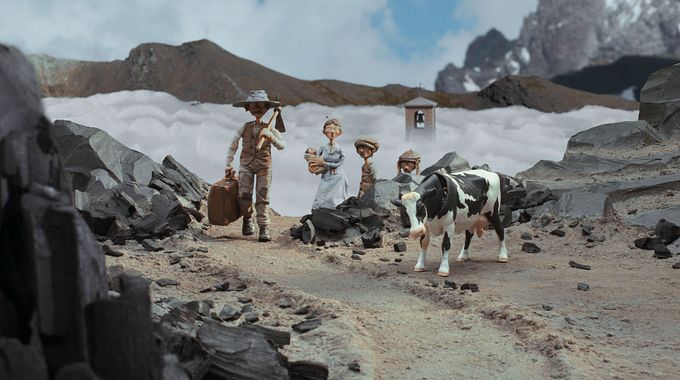 Photo du film Interdit aux chiens et aux Italiens