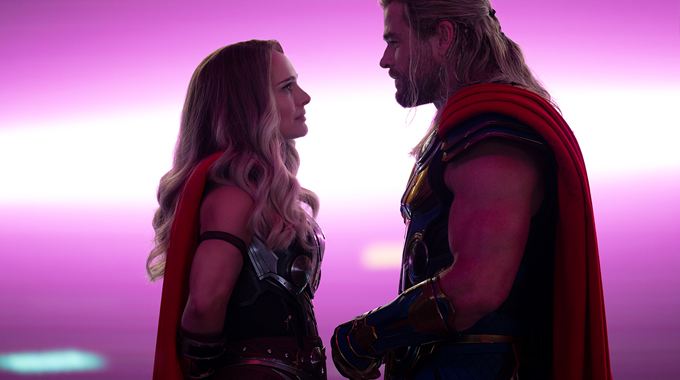Photo du film Thor: Love And Thunder