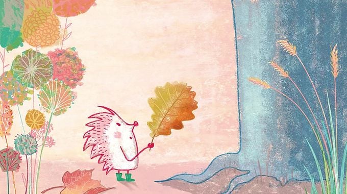 Photo du film Un hérisson dans la neige