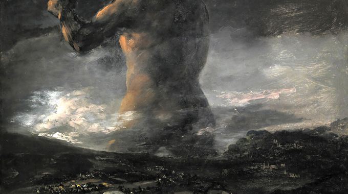 Photo du film L'Ombre de Goya