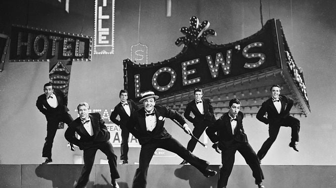 Photo du film Chantons sous la pluie