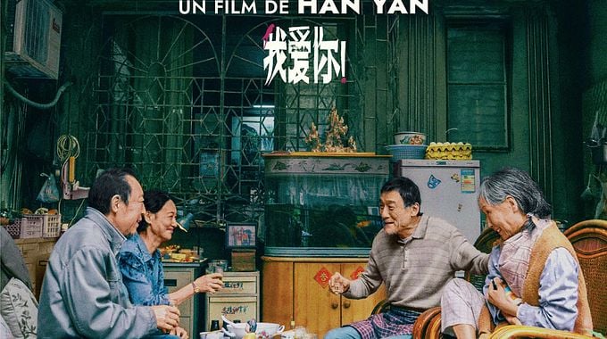 Photo du film Love Never Ends