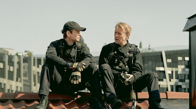 Photo du film La Trilogie d'Oslo / Désir