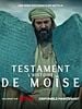 poster de Testament : L'histoire de Moïse