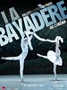 poster de La Bayadère  (Opéra de Paris)