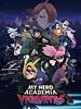 poster de Vigilante : My Hero Academia Illegals
