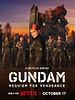 poster de Gundam : Requiem pour une vengeance