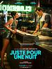 poster de Juste pour une nuit