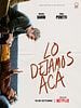 poster de On va s'arrêter là