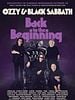 poster de Ozzy & Black Sabbath : Back to the Beginning