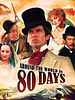 poster de Le tour du monde en quatre-vingt jours