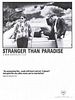 poster de Stranger Than Paradise