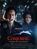 poster de Conjuring : l’heure du jugement